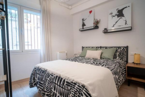 Apartamento en el corazón de Granada - Cochera